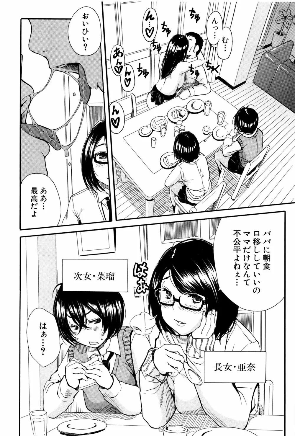 制服の奥の気持ちいいトコ Page.11