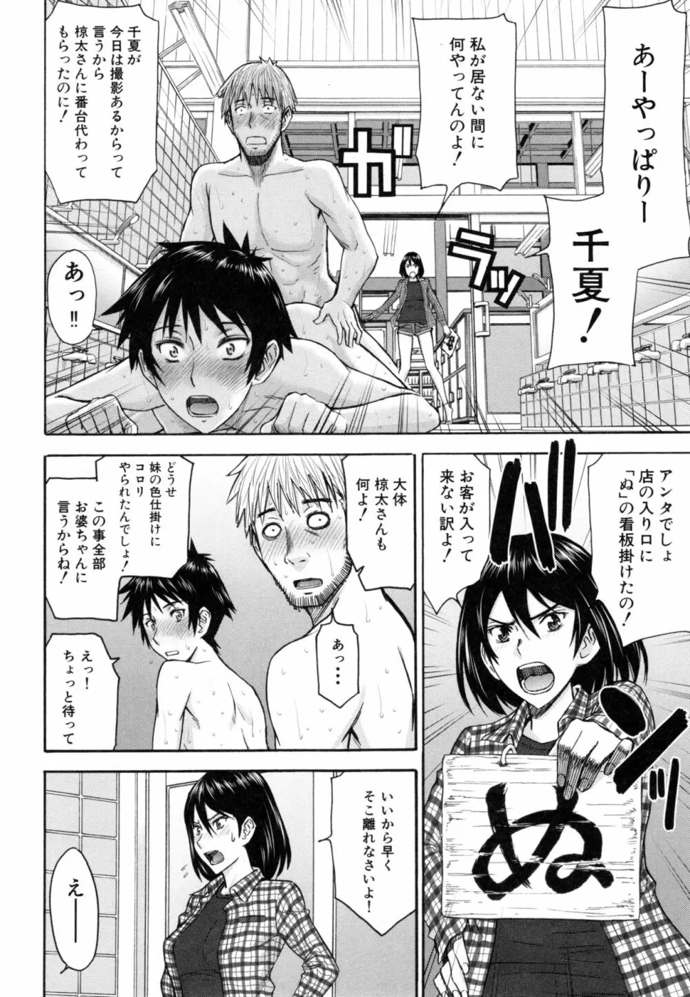 彼女達の性交渉 Page.53