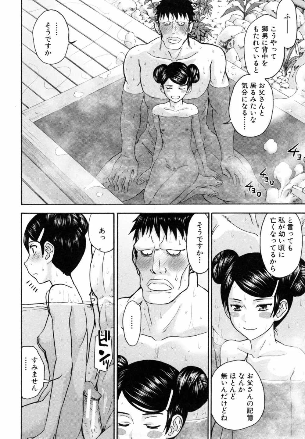 彼女達の性交渉 Page.77