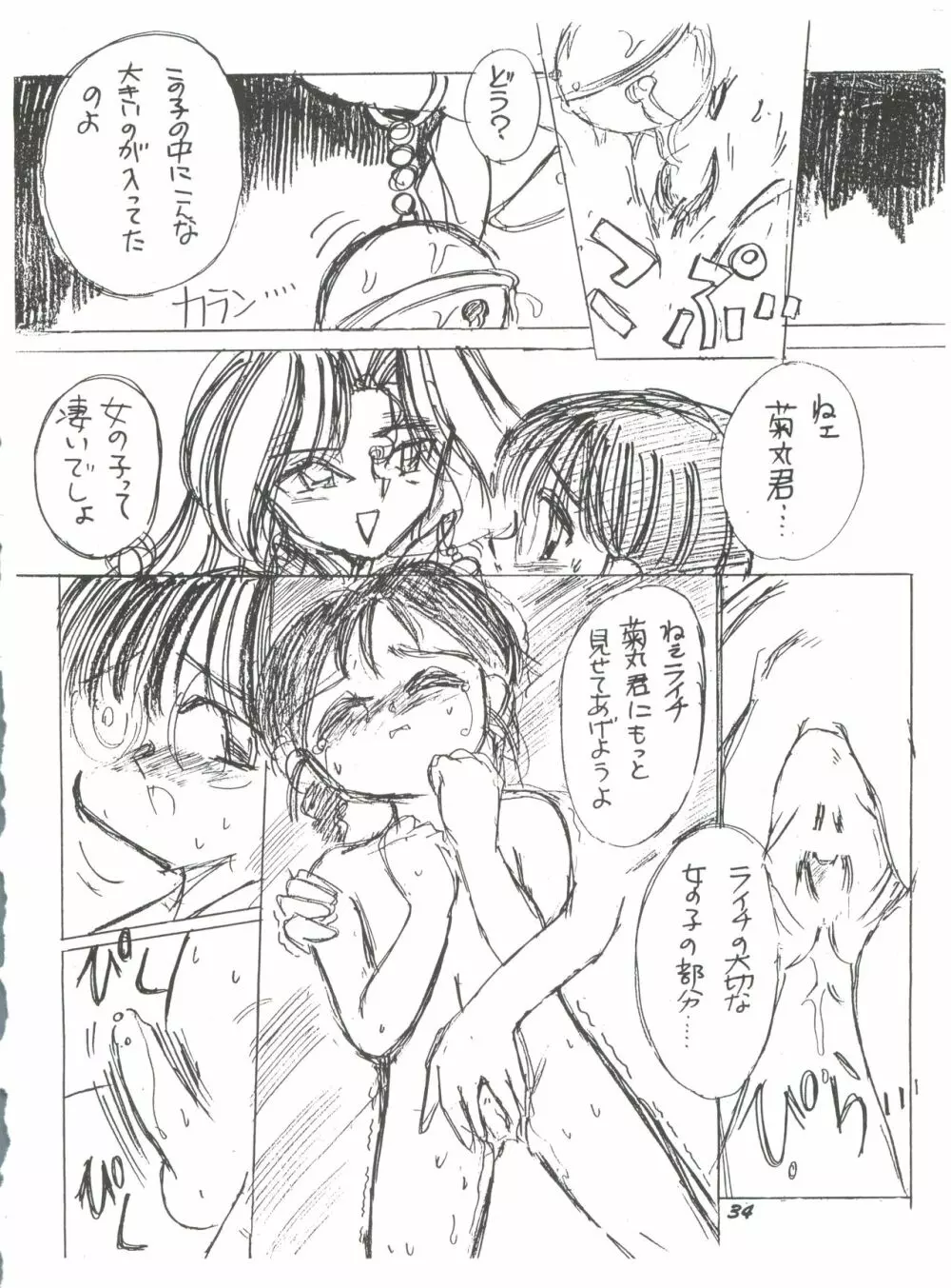 華の乱 Page.33