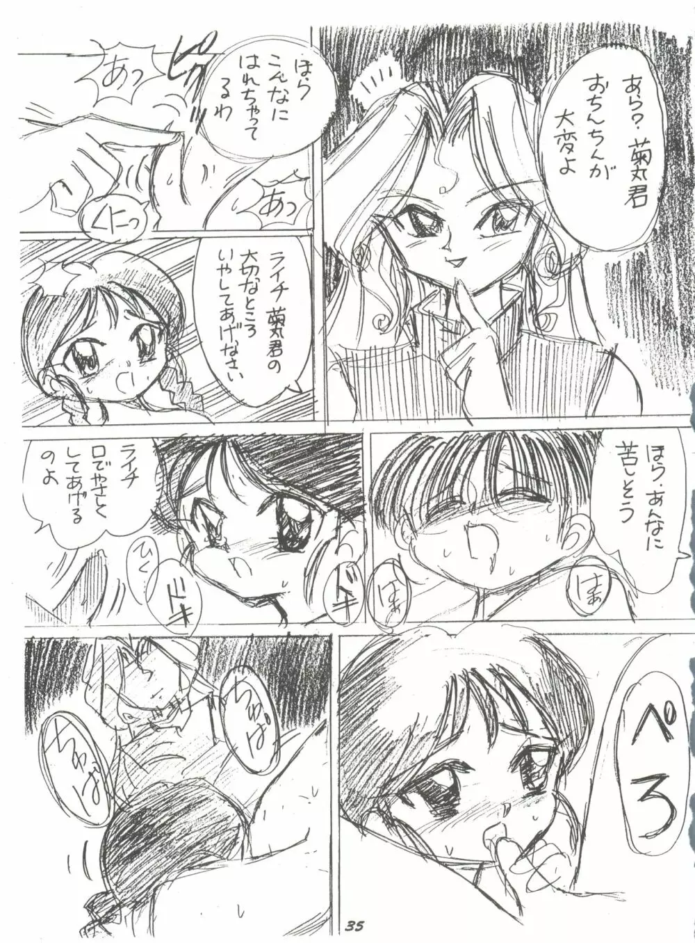 華の乱 Page.34