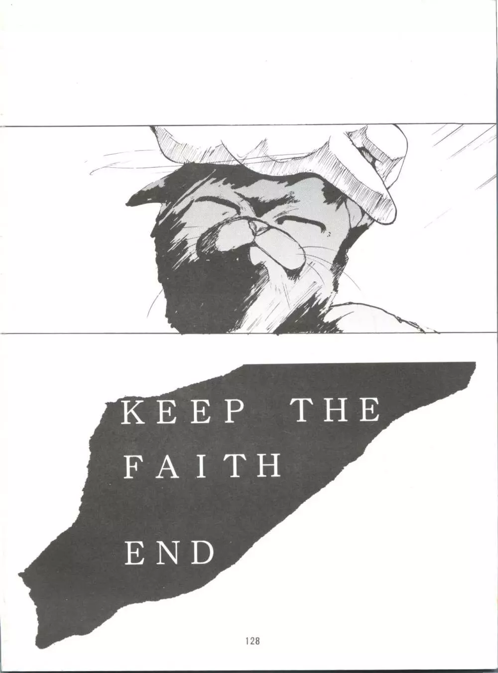 KEEP the FAITH Page.127