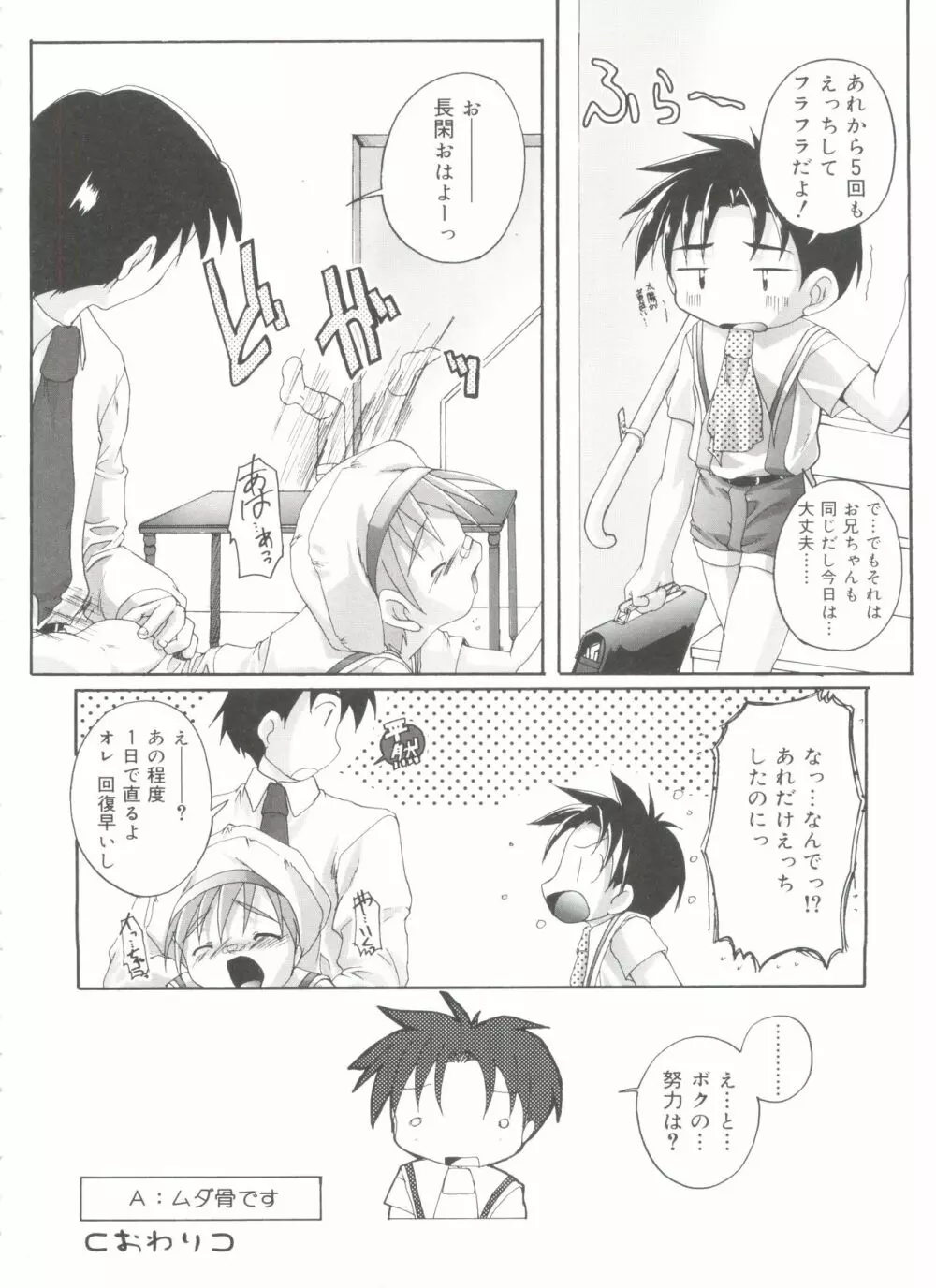 オトコノコ活動報告書 Page.86