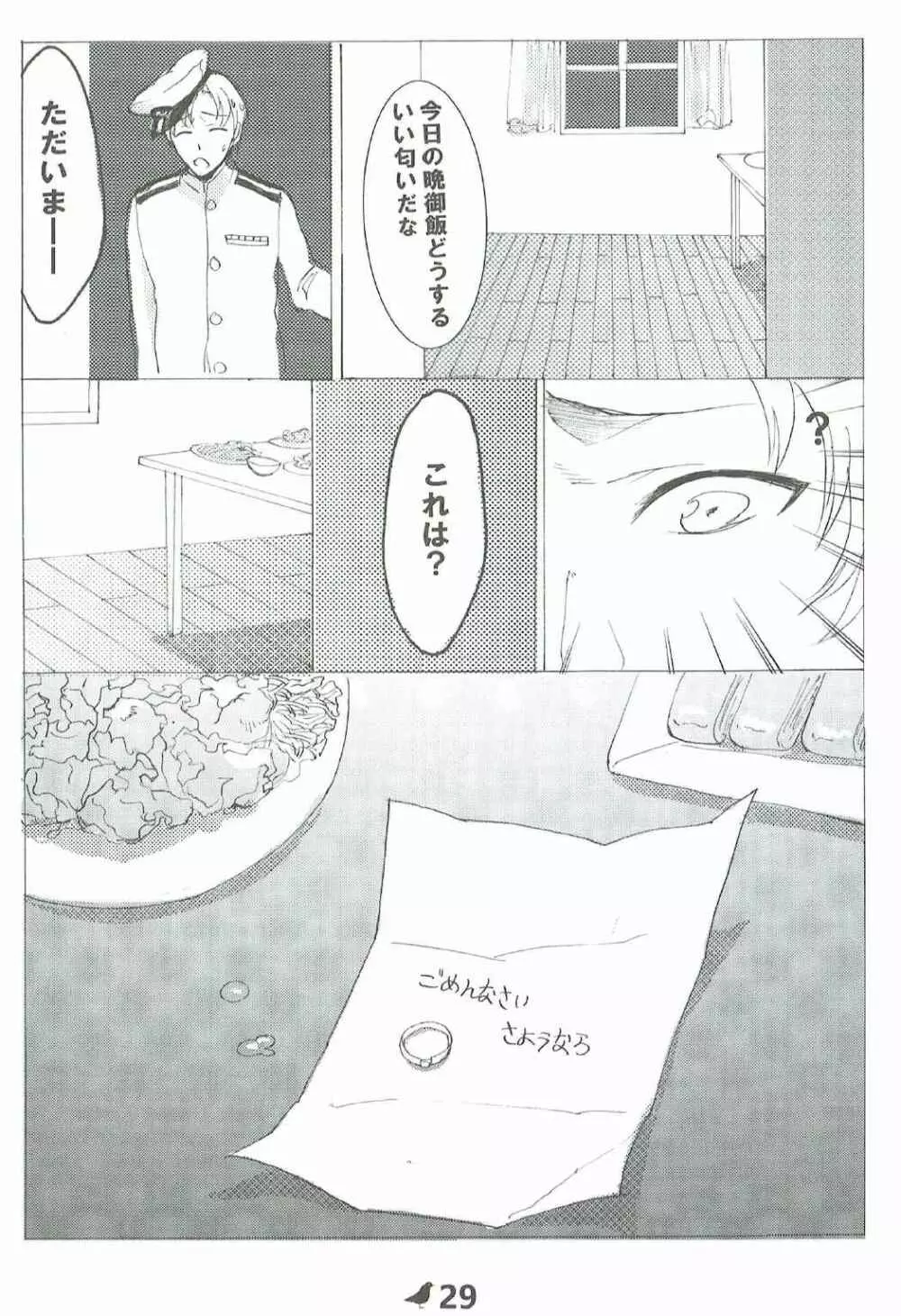 瑞鳳の完全破壊記録 Page.30