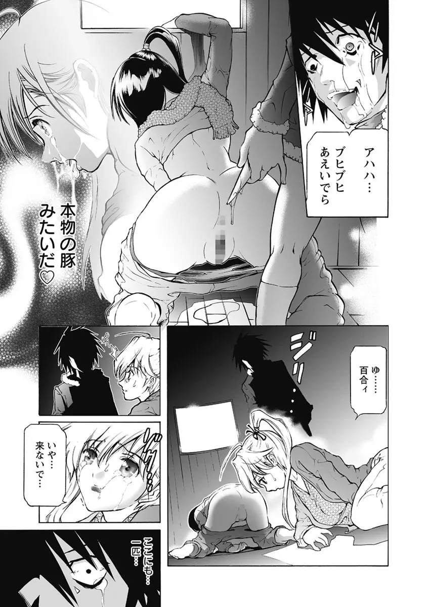 奴隷調教師 SLAVE BREAKER Page.161