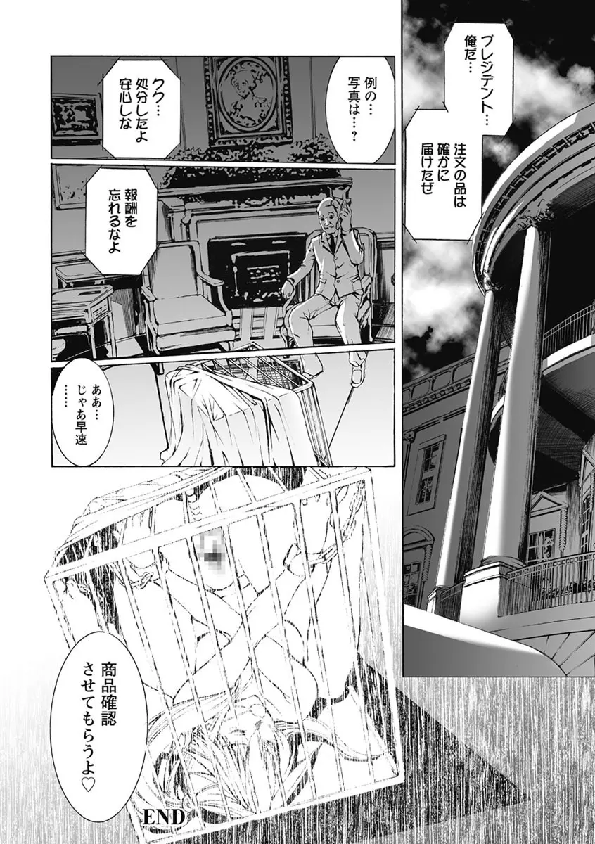 奴隷調教師 SLAVE BREAKER Page.24