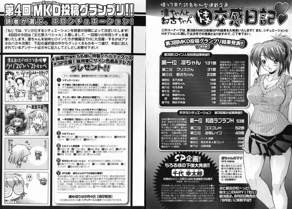 COMIC XO 2008年8月号 Vol.27 Page.127
