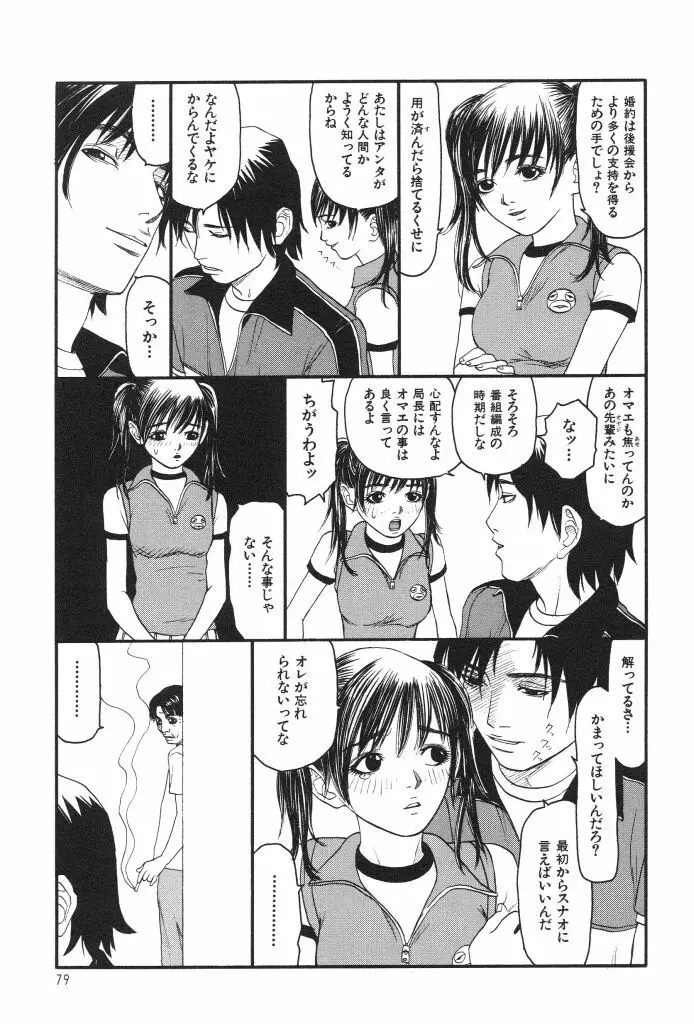 ブルマー1999 Page.81