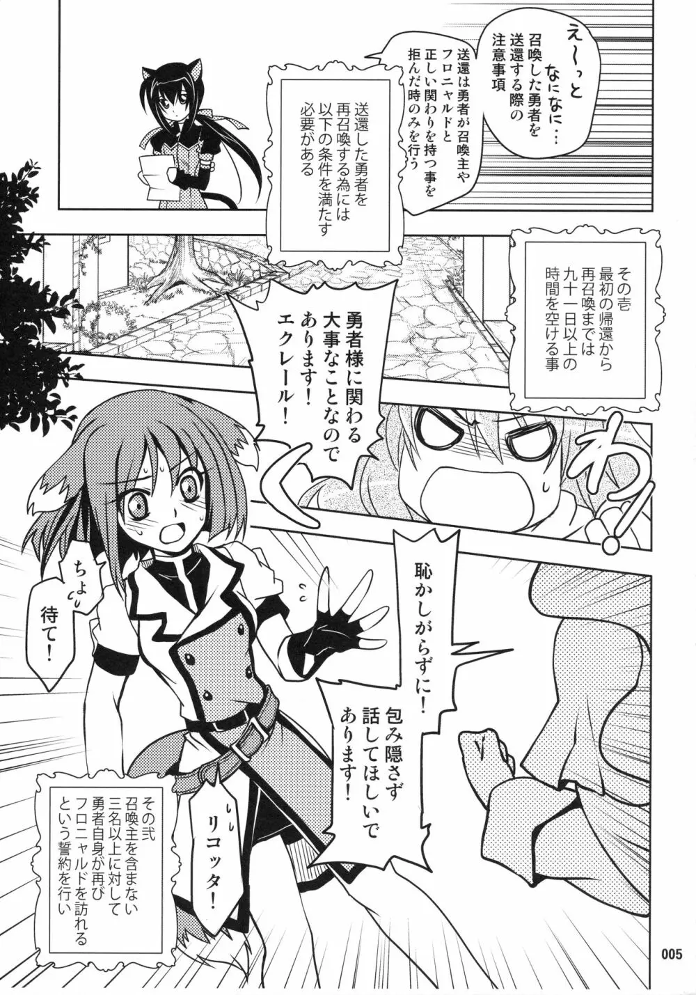 Wonderful 総集編 Page.5