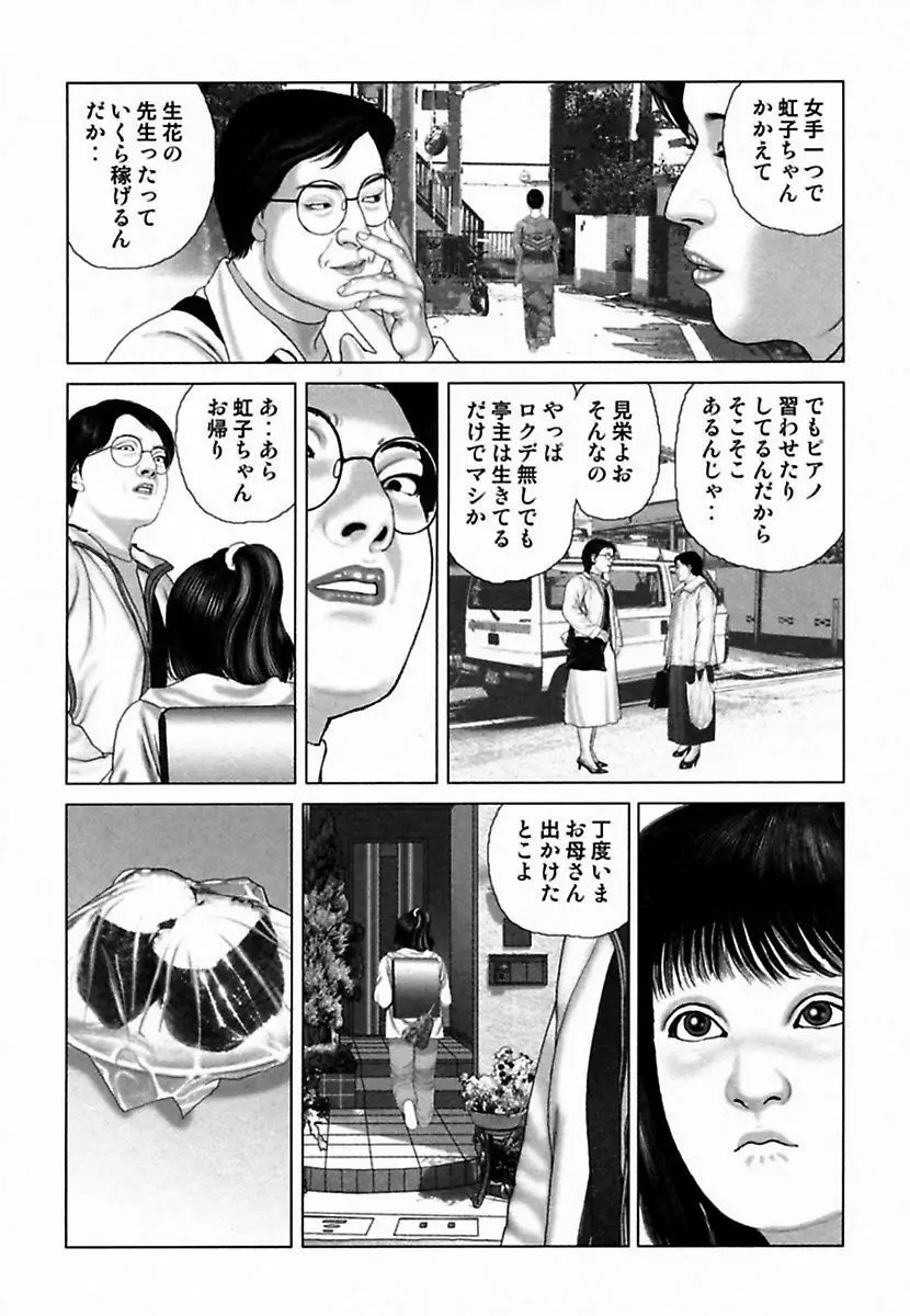 悦虐調教師－甘噛み三四郎 Page.252