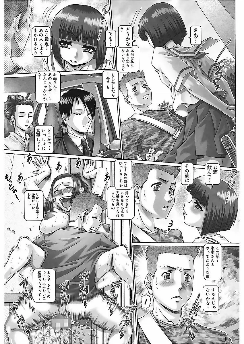 ブラッド・ランチ Page.56