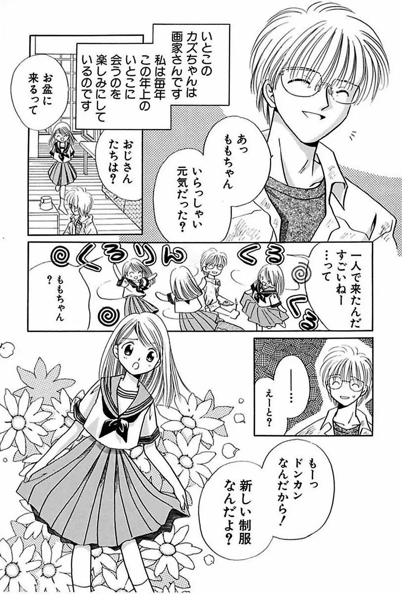 いつか、王子さまが。 Page.17