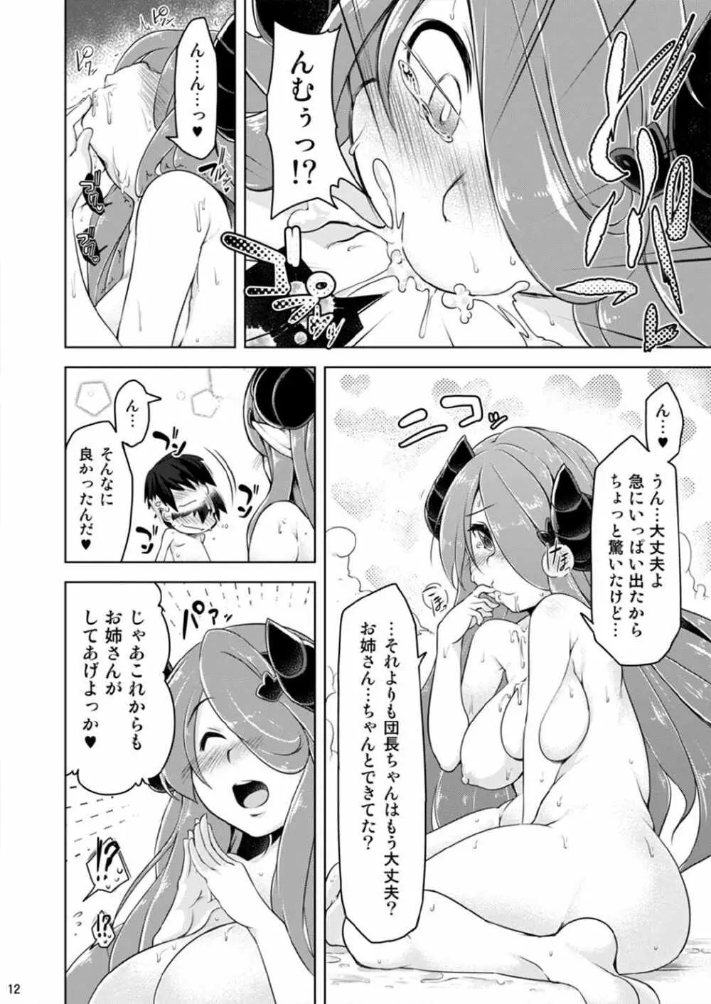 ナルメアお姉さんに任せてね Page.11