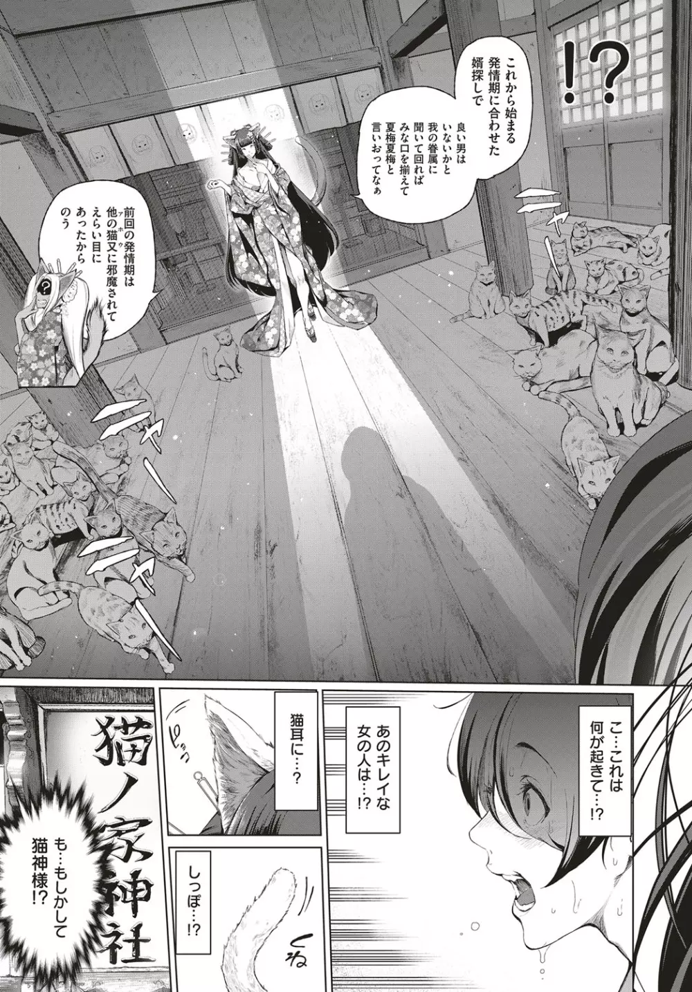 コミック エグゼ 04 Page.402
