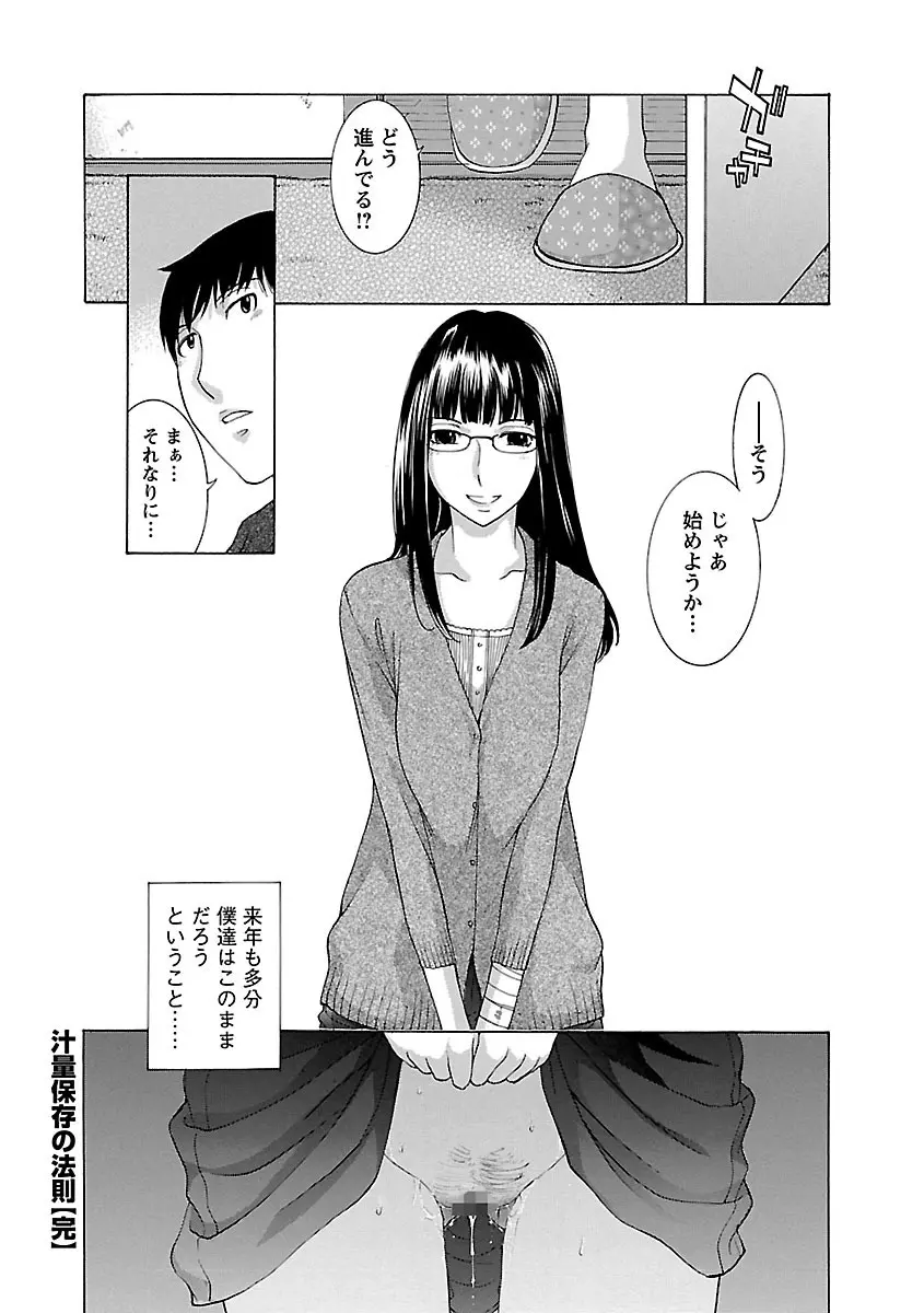 妄想×慾望 Page.54