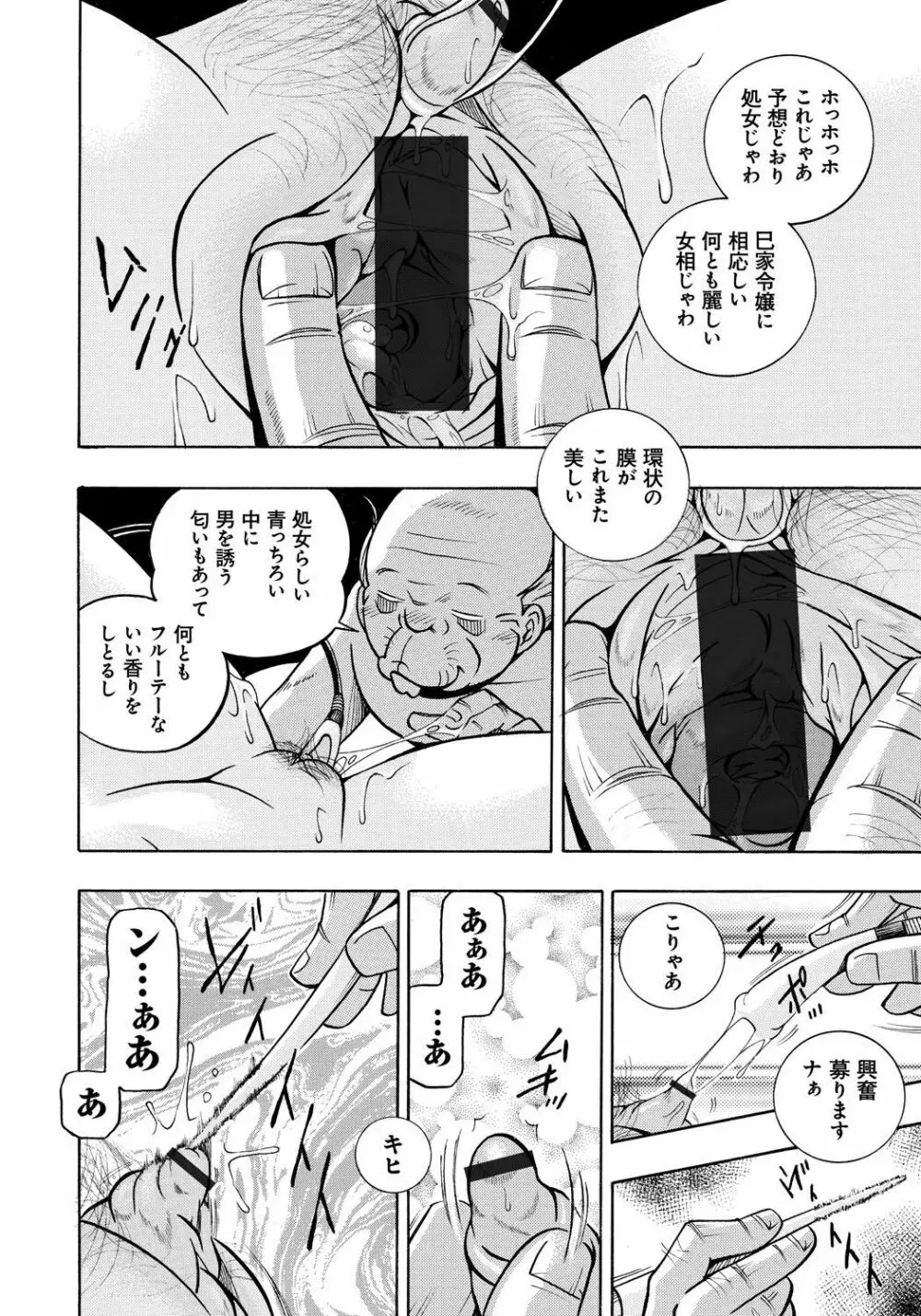 令嬢麻衣子~旧家の秘宴~ Page.48