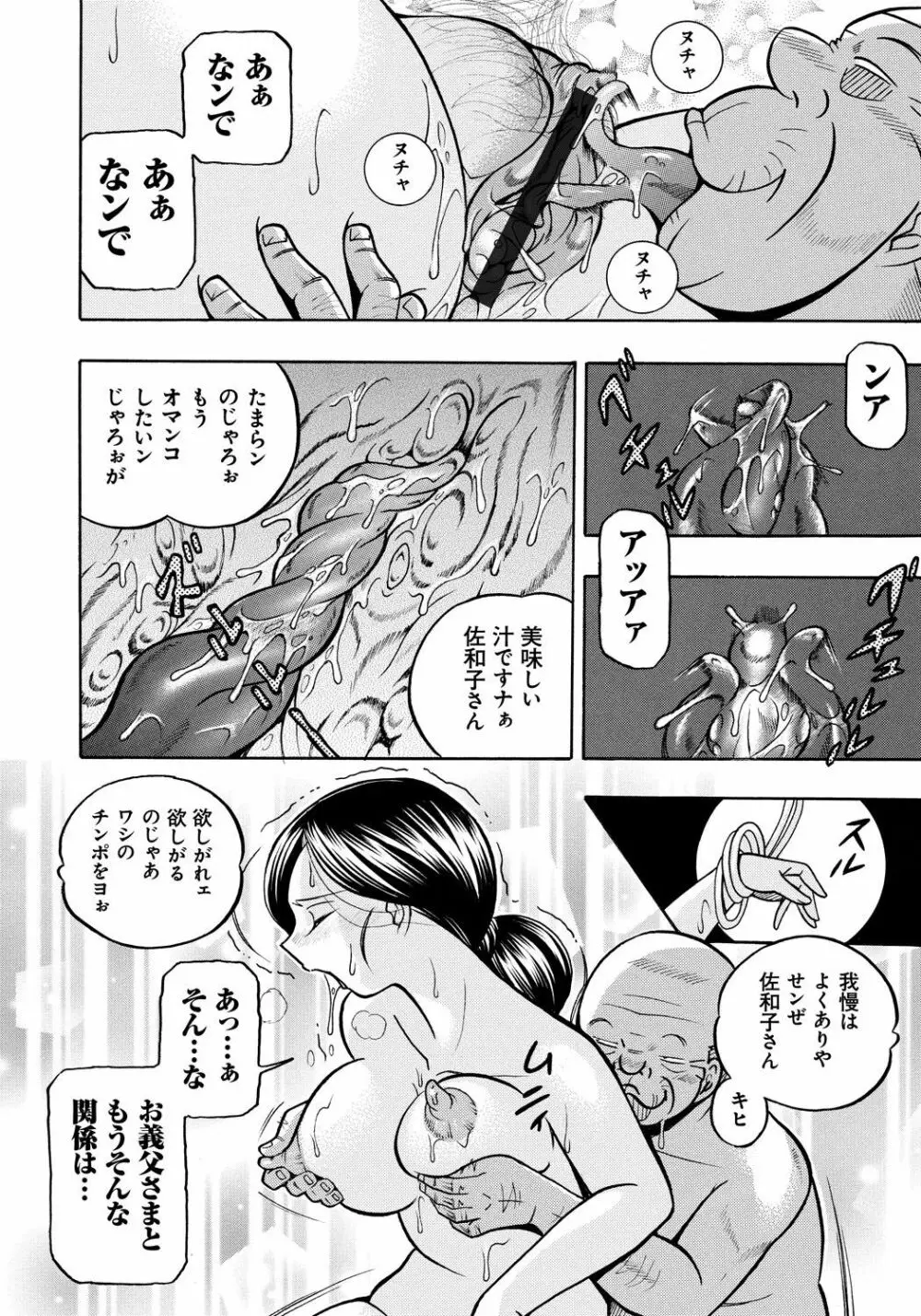令嬢麻衣子~旧家の秘宴~ Page.73