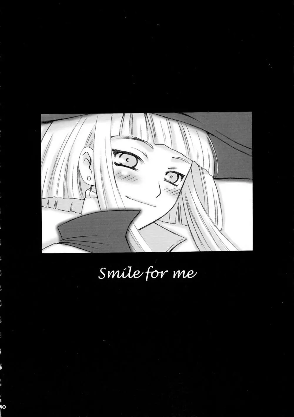 SMILE FOR ME Page.40