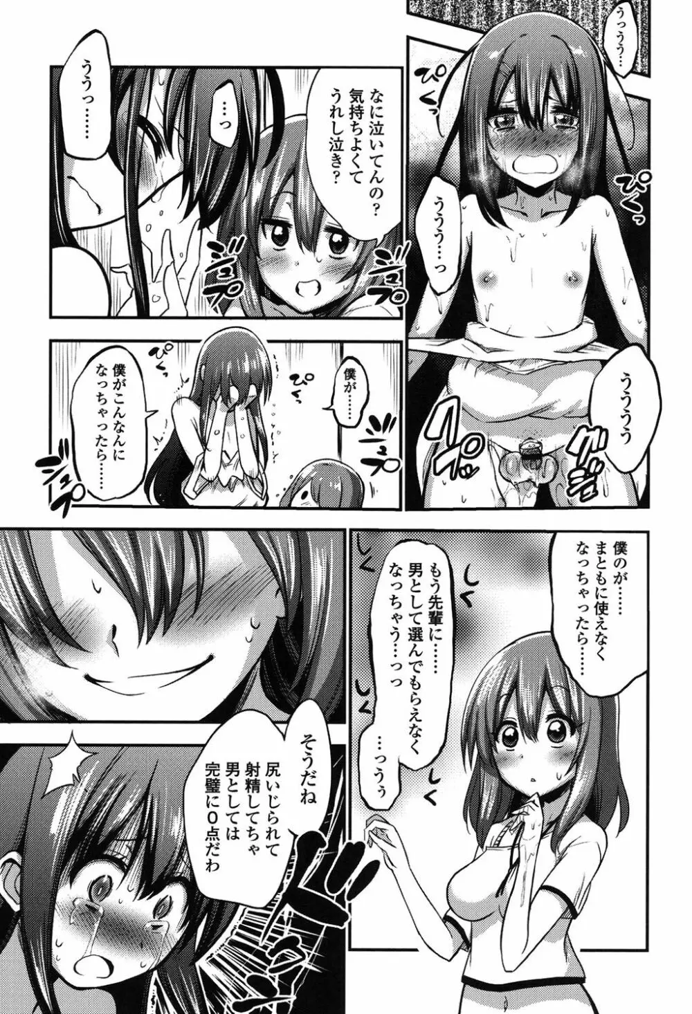 僕は管理・管理・管理されている Page.84