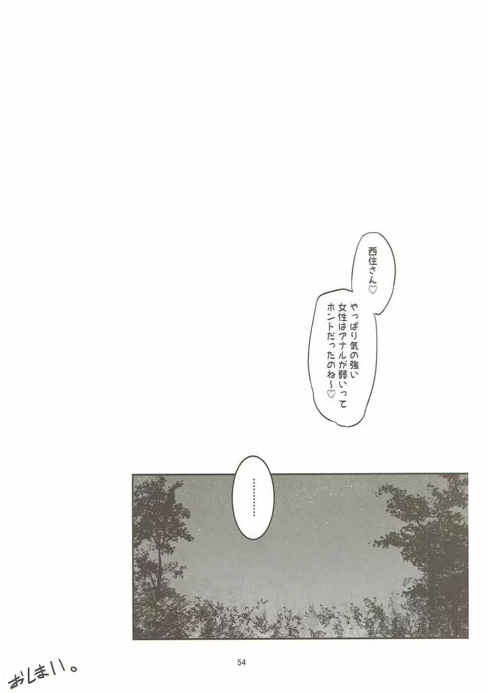 ガールズ&パンツァー年増合同 Page.53