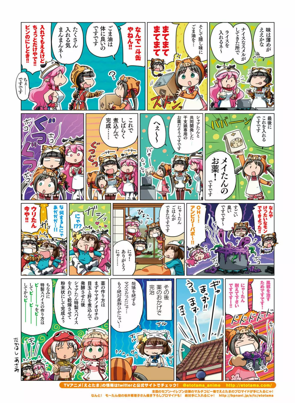 電撃萌王 2017年2月号 Page.58