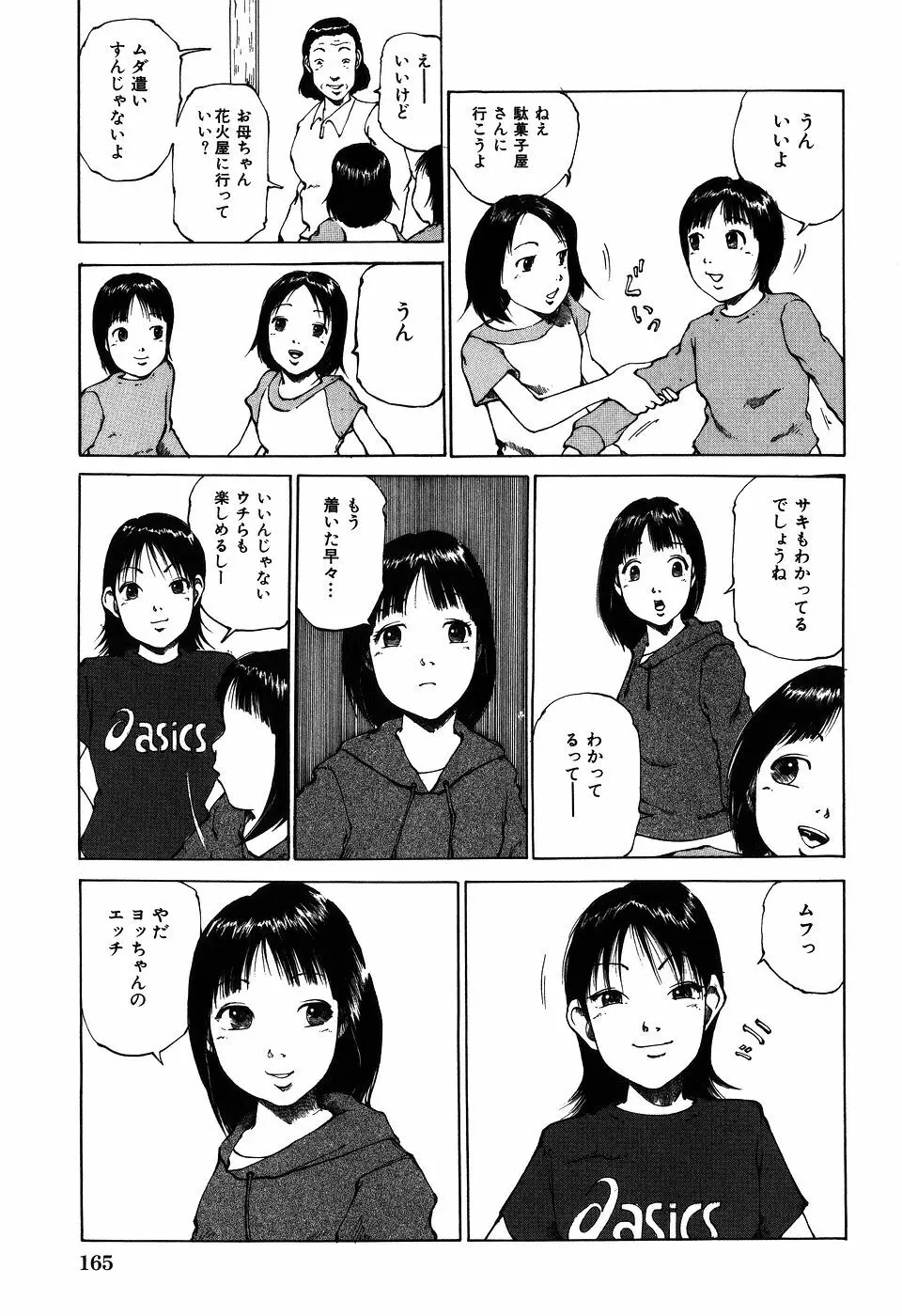 調教ゲーム Page.167