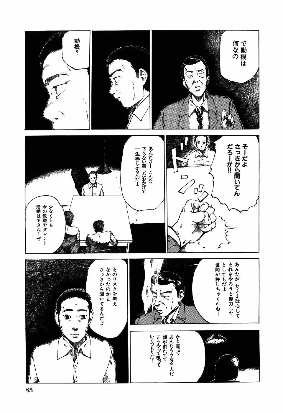 調教ゲーム Page.88