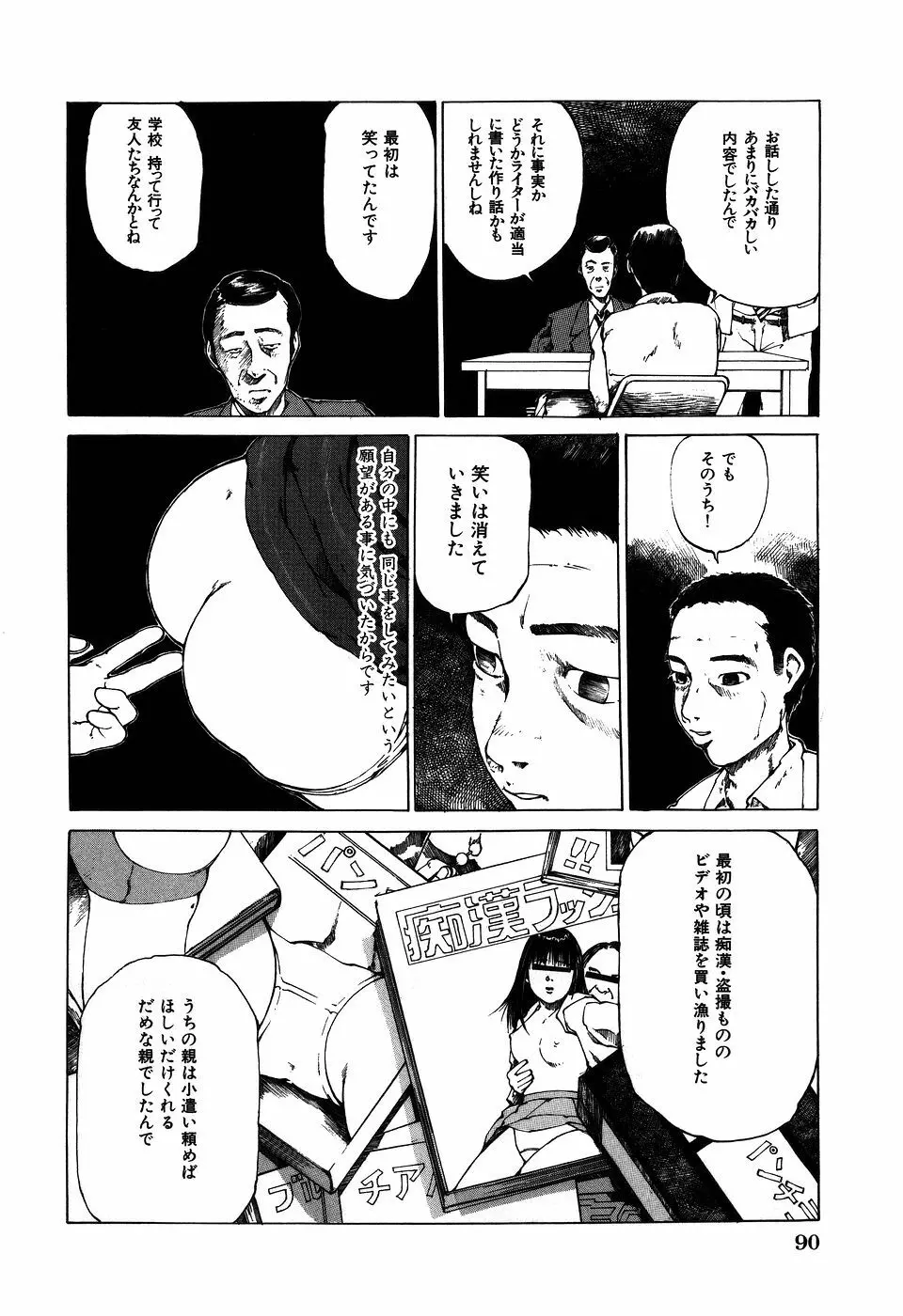 調教ゲーム Page.93