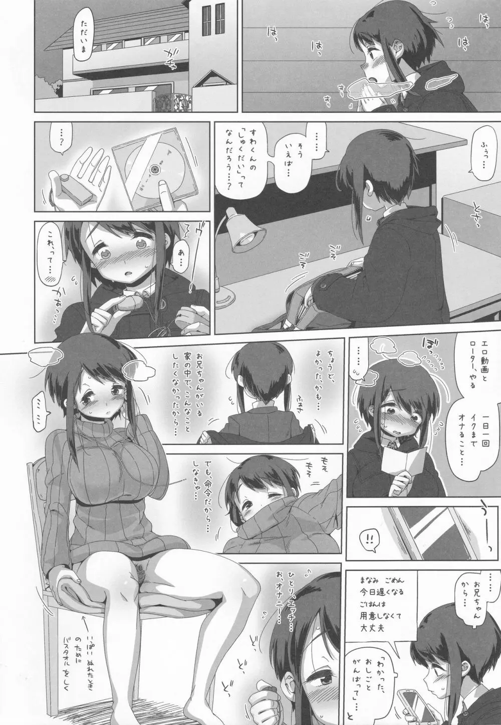 沢田 愛美 10-2.5 Page.17