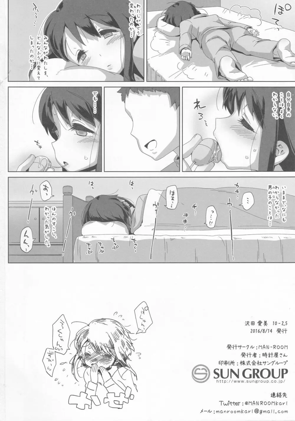 沢田 愛美 10-2.5 Page.29