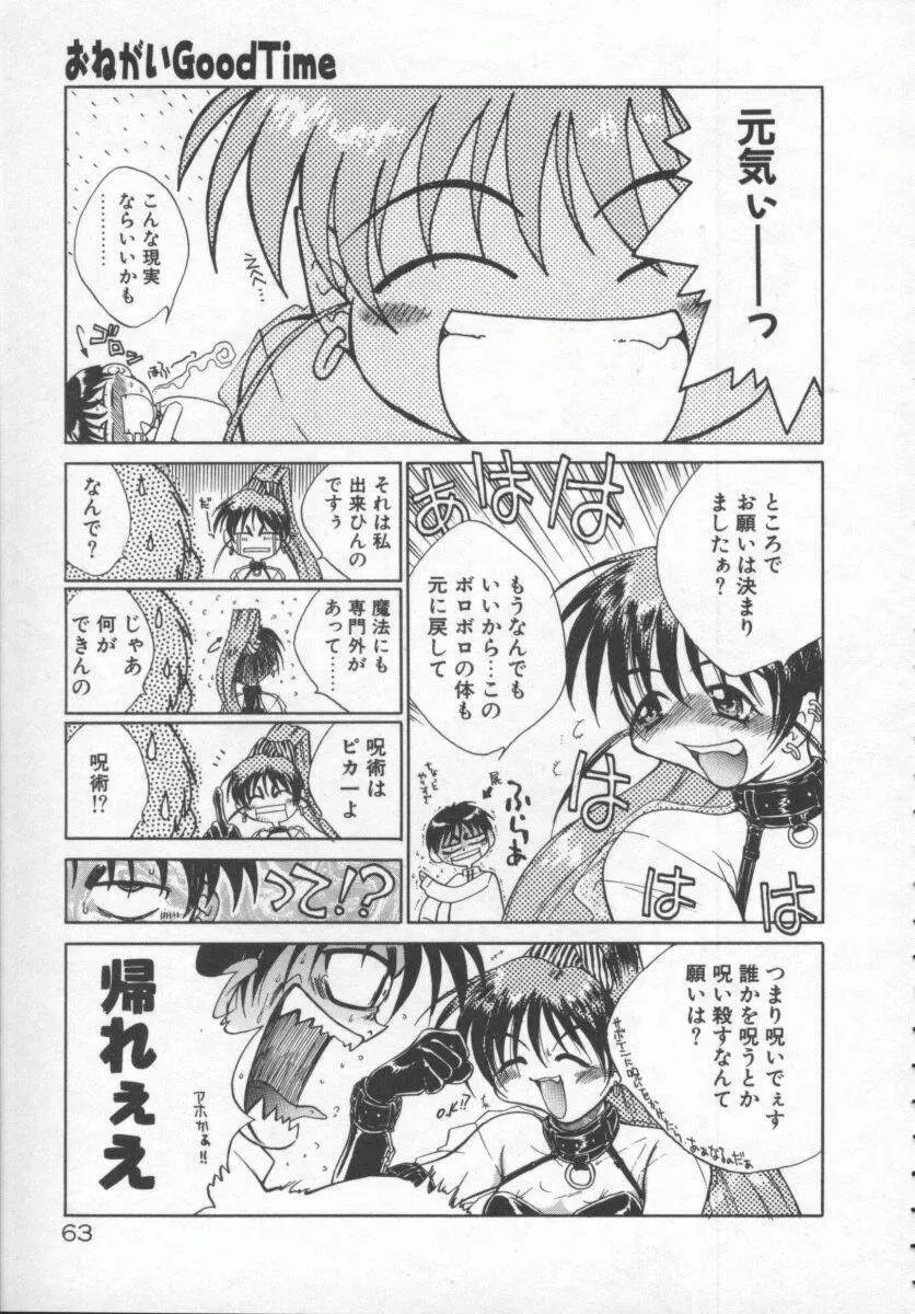 元気でいこう! Page.63