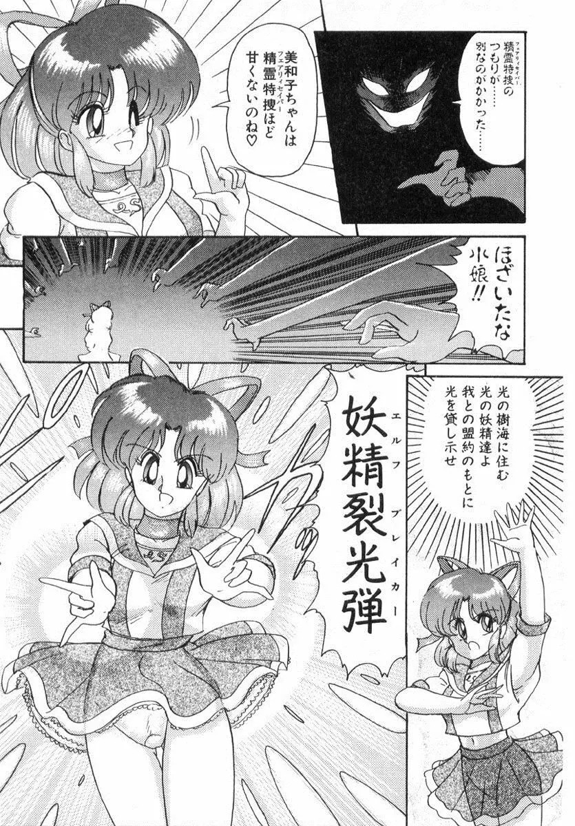 精霊特捜フェアリィセイバー Page.246