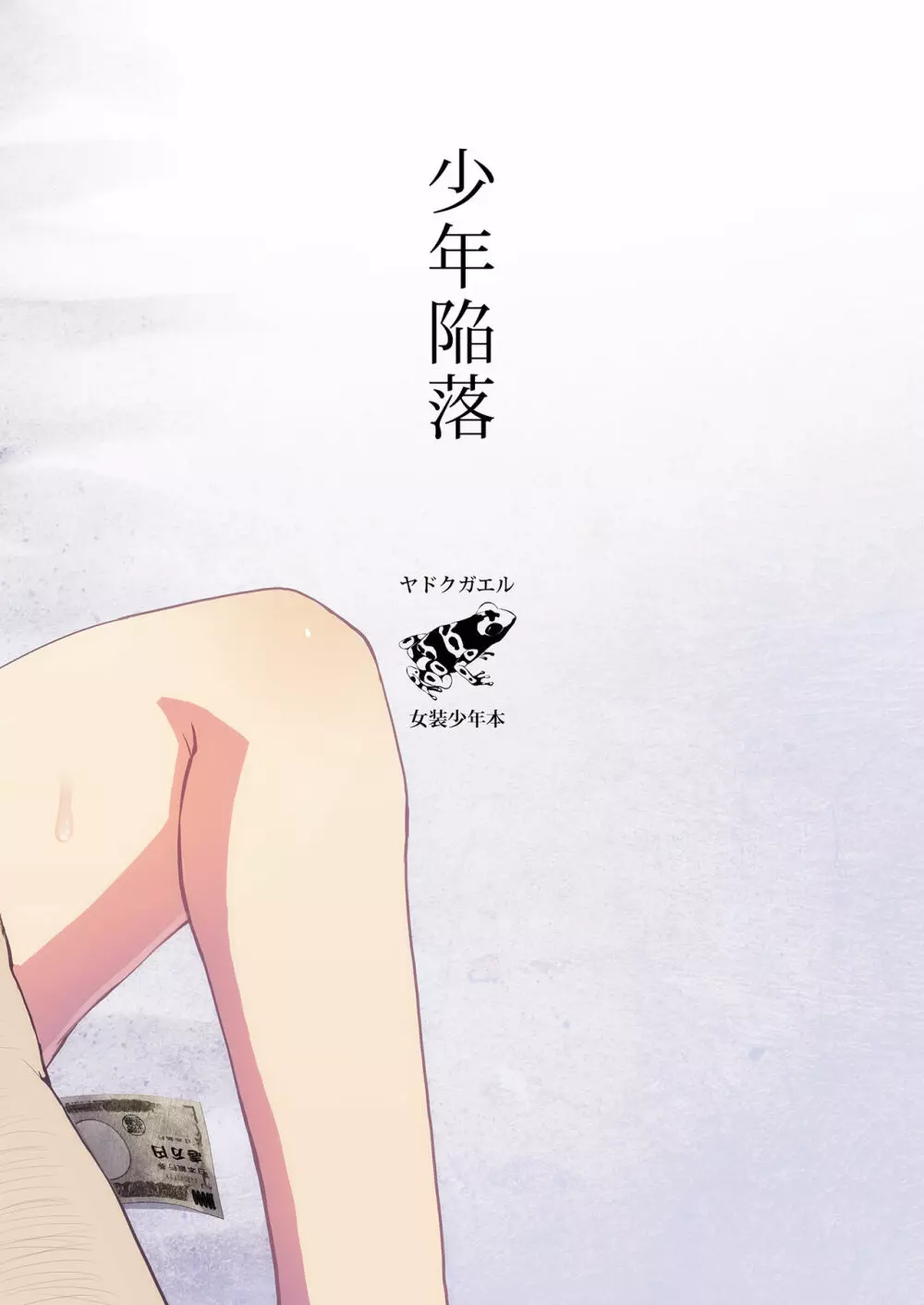 少年陥落 Page.26