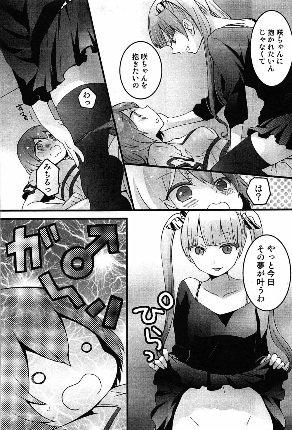 とつおん！～突然女の子になったので、俺のおっぱい揉んでみませんか？～ Page.119