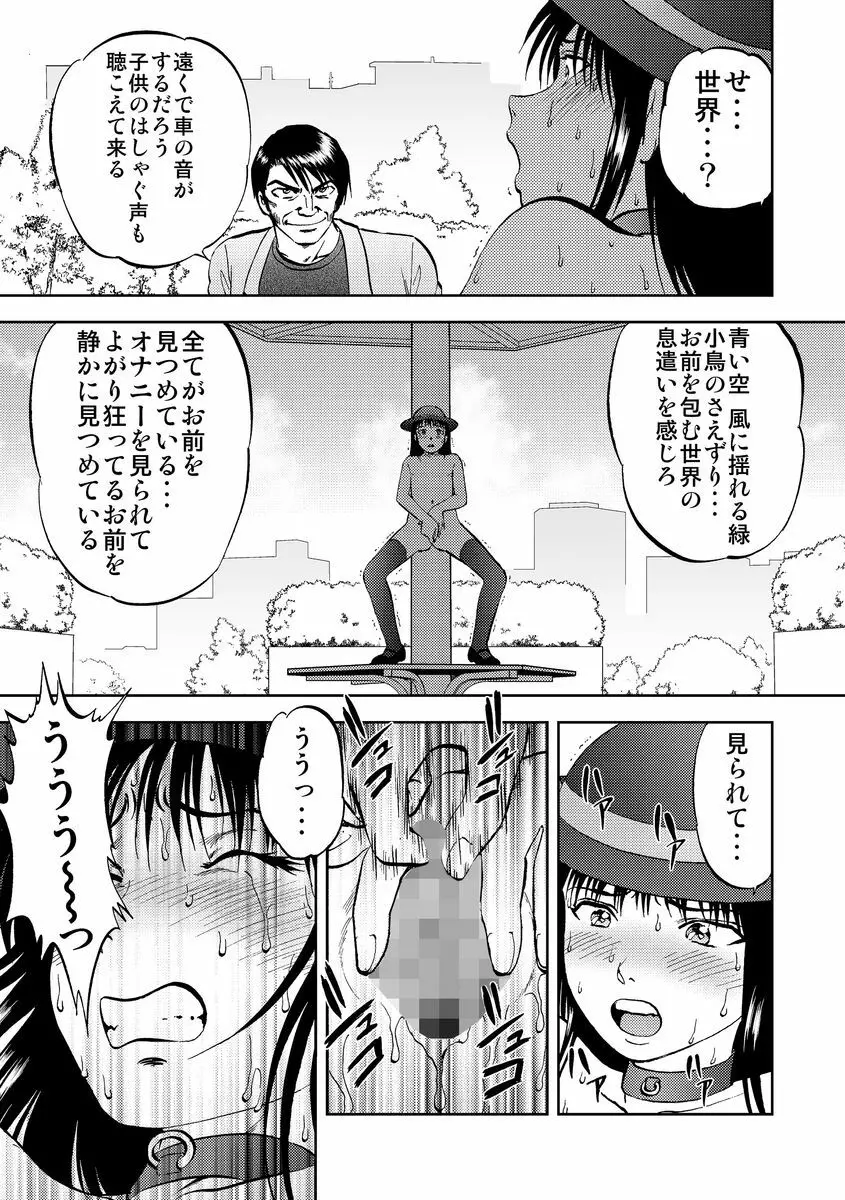 サイベリアマニアックス 強制肉便器ラプソディ Vol.1 Page.101