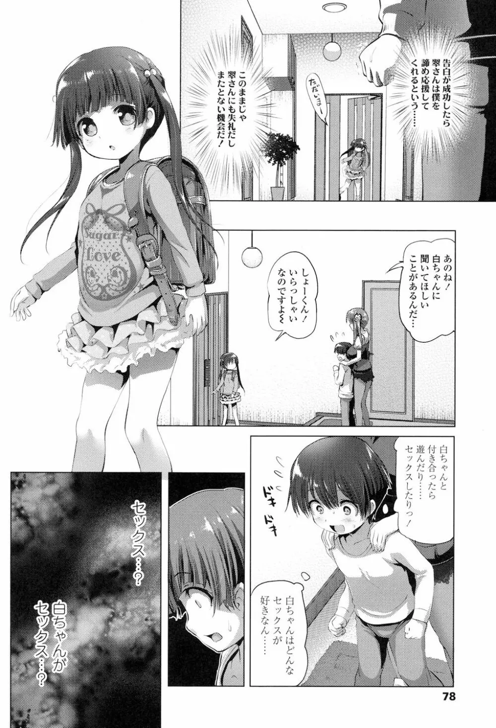 なまロリ Page.78