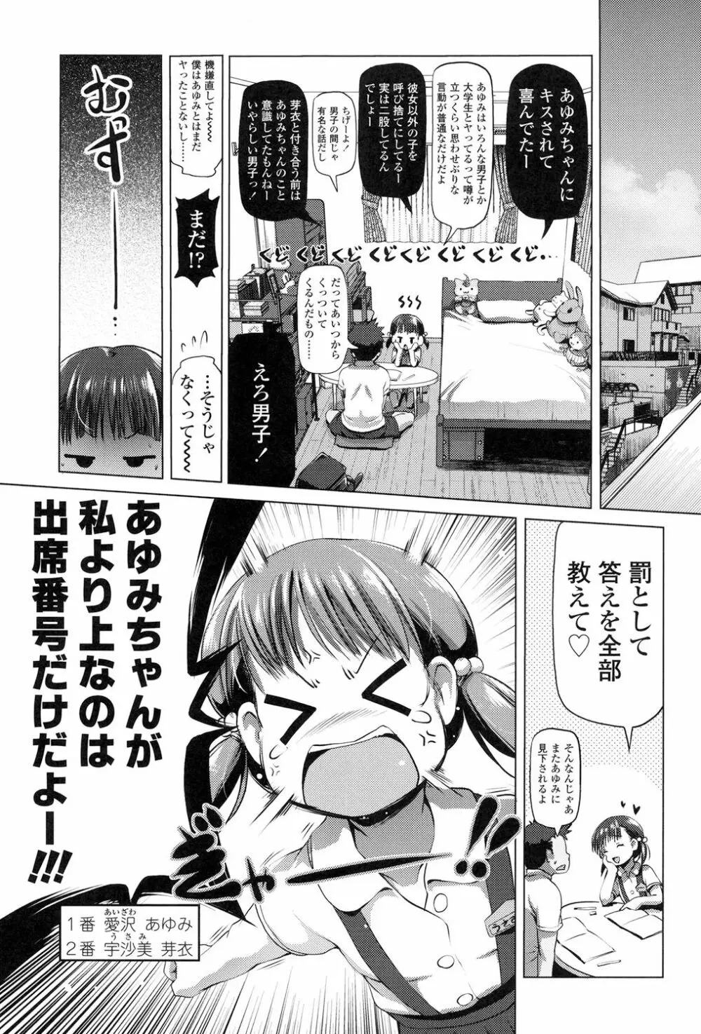 なまロリ Page.83