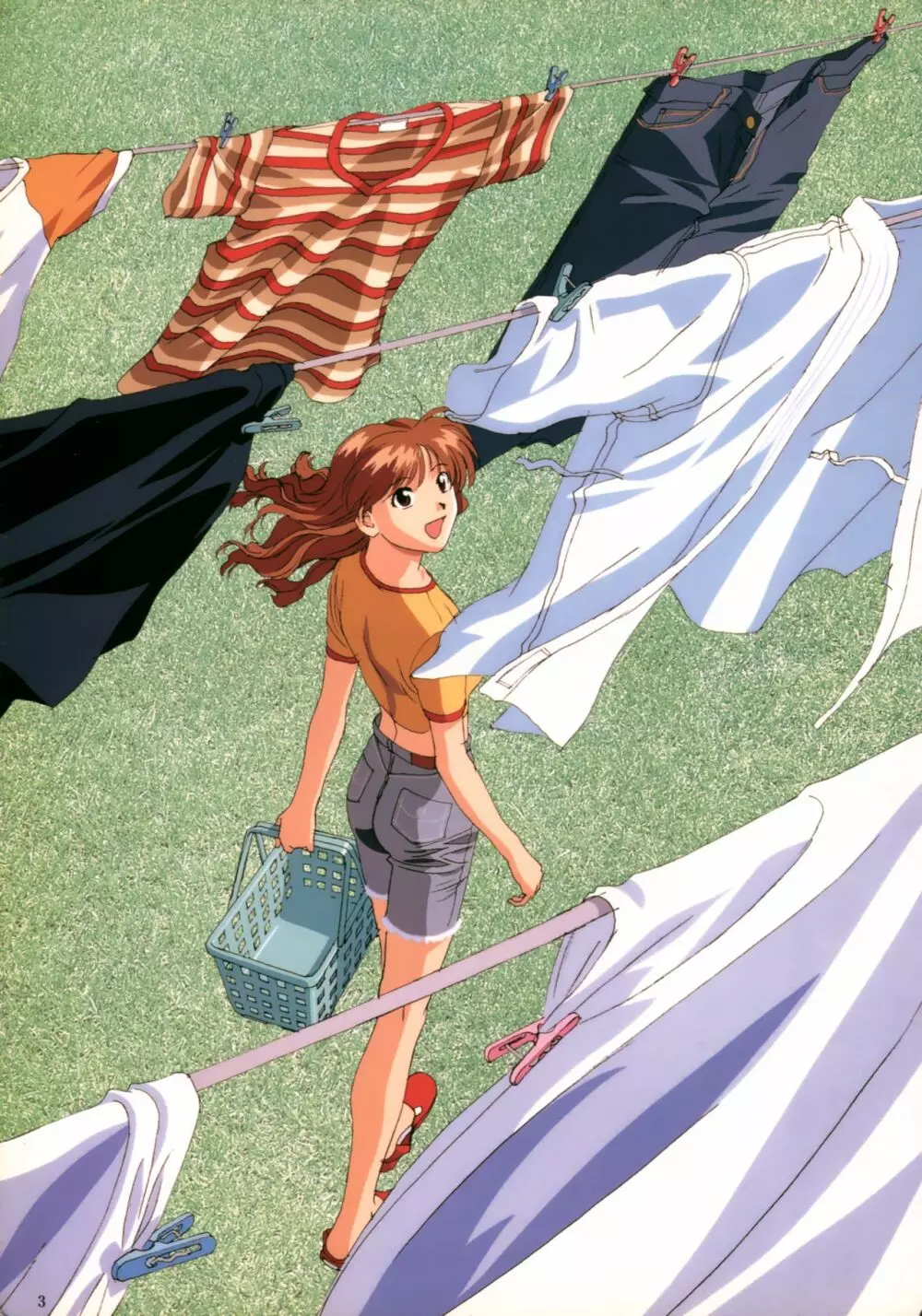 VIPER Series イラスト原画集 III Page.6