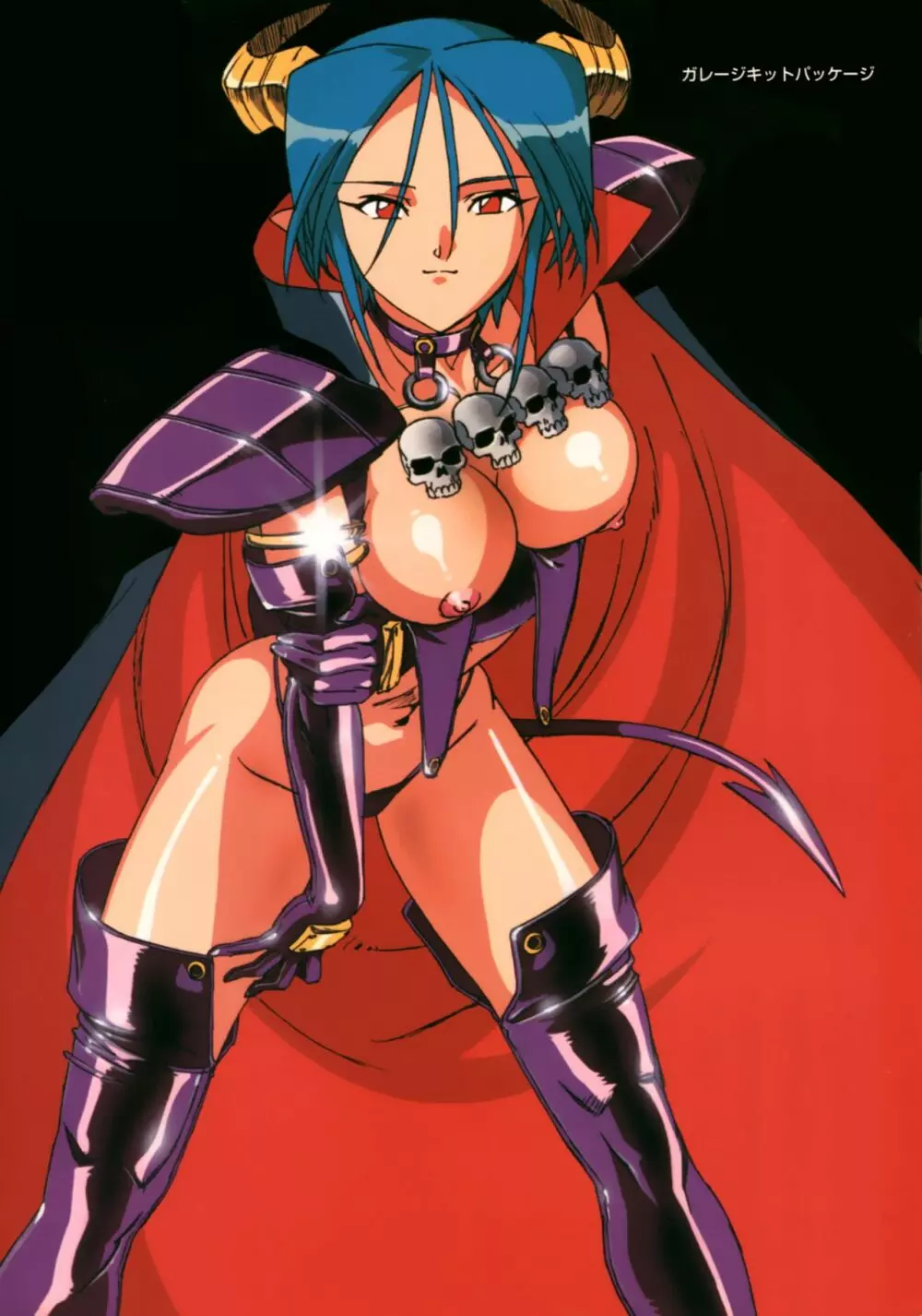 VIPER Series イラスト原画集 III Page.81