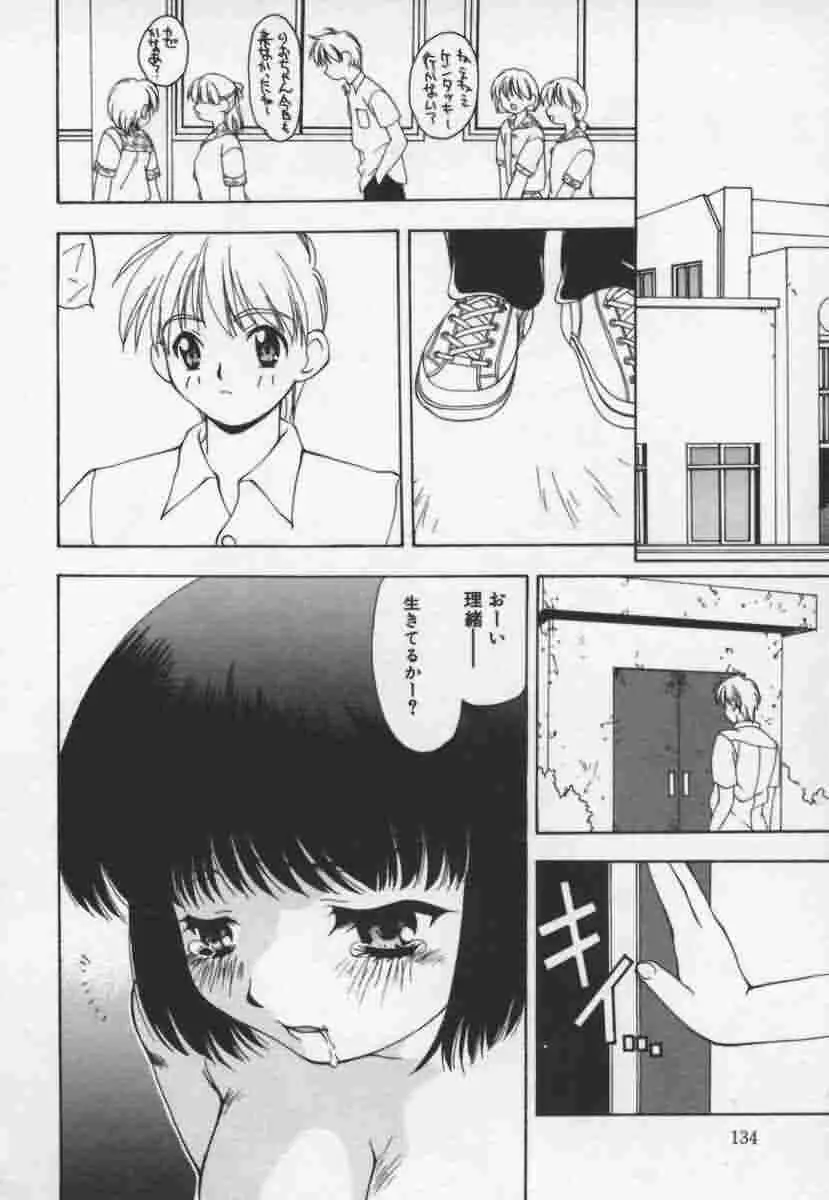 キャッツ オン ザ ブラック ケイジ Page.137