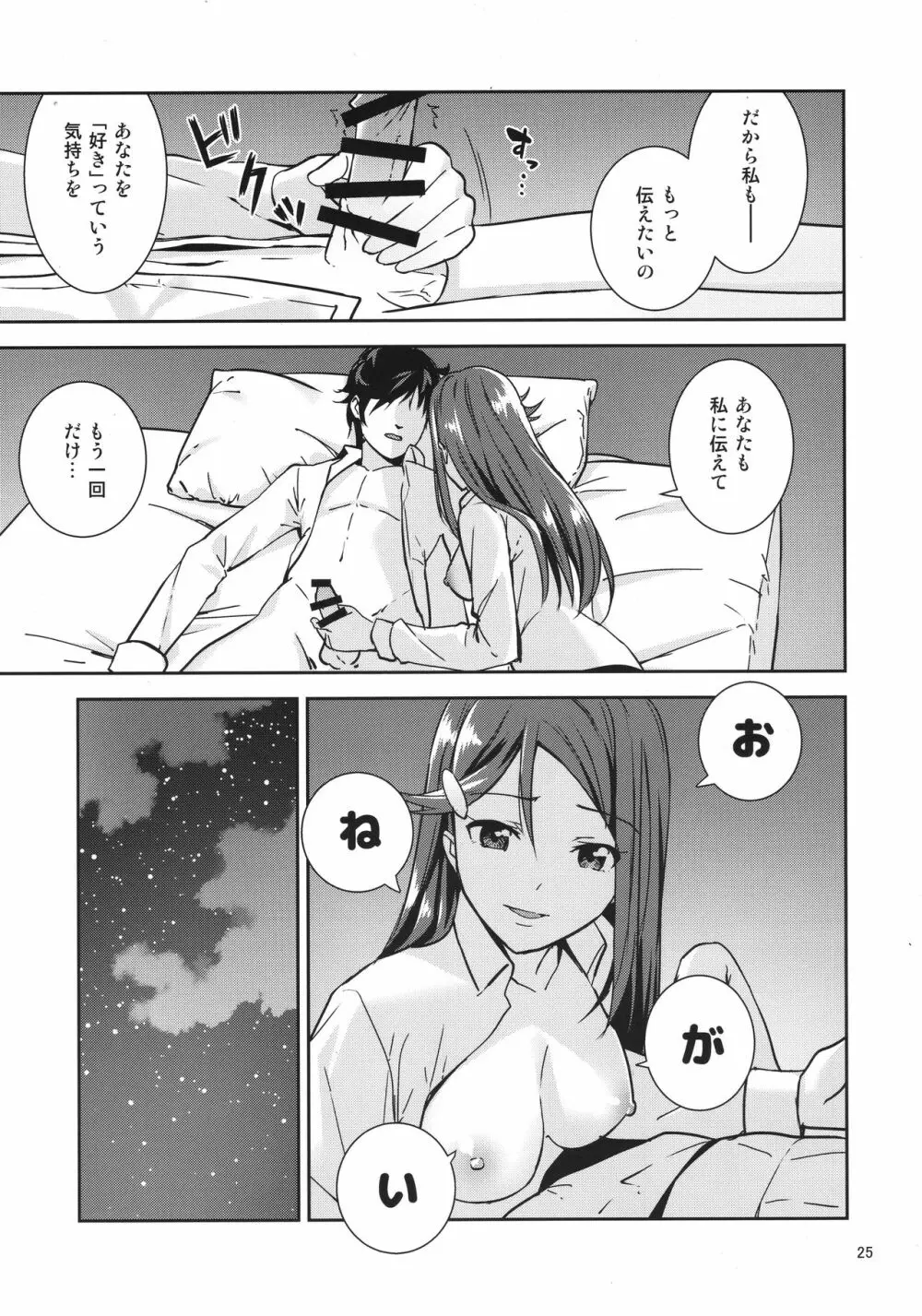 最後の夜に Page.23