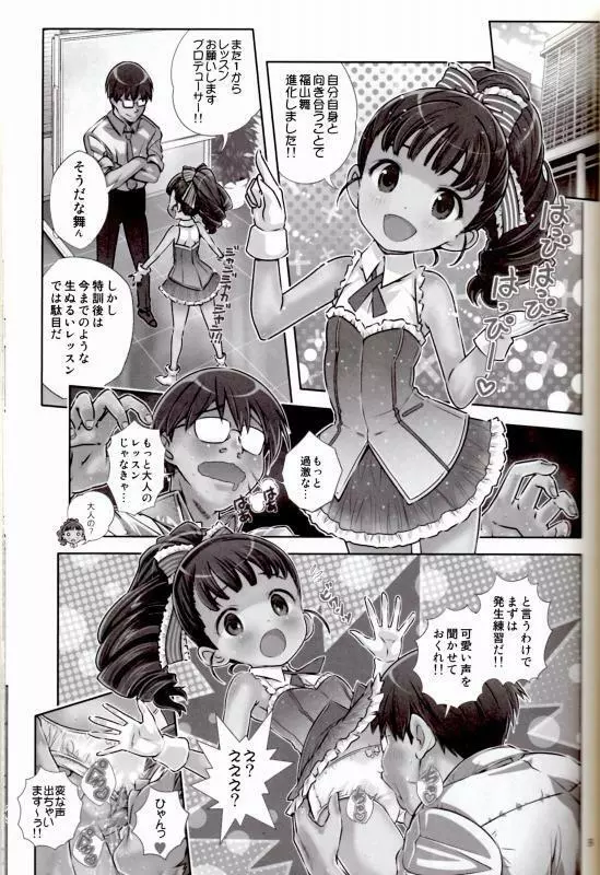 せんせぇはぁはぁはぁはぁだーい好きっ!! (アイドルマスター シンデレラガールズ) Page.2