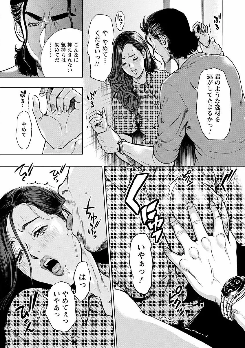 仮面の淫夢 Page.15