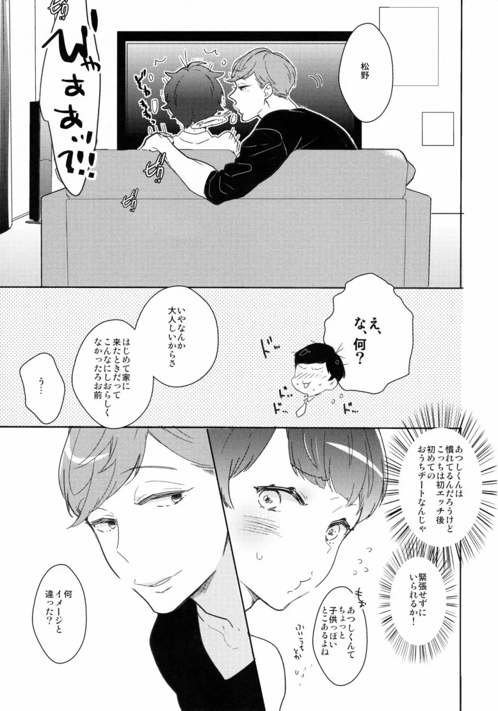 にかいめえっち Page.12