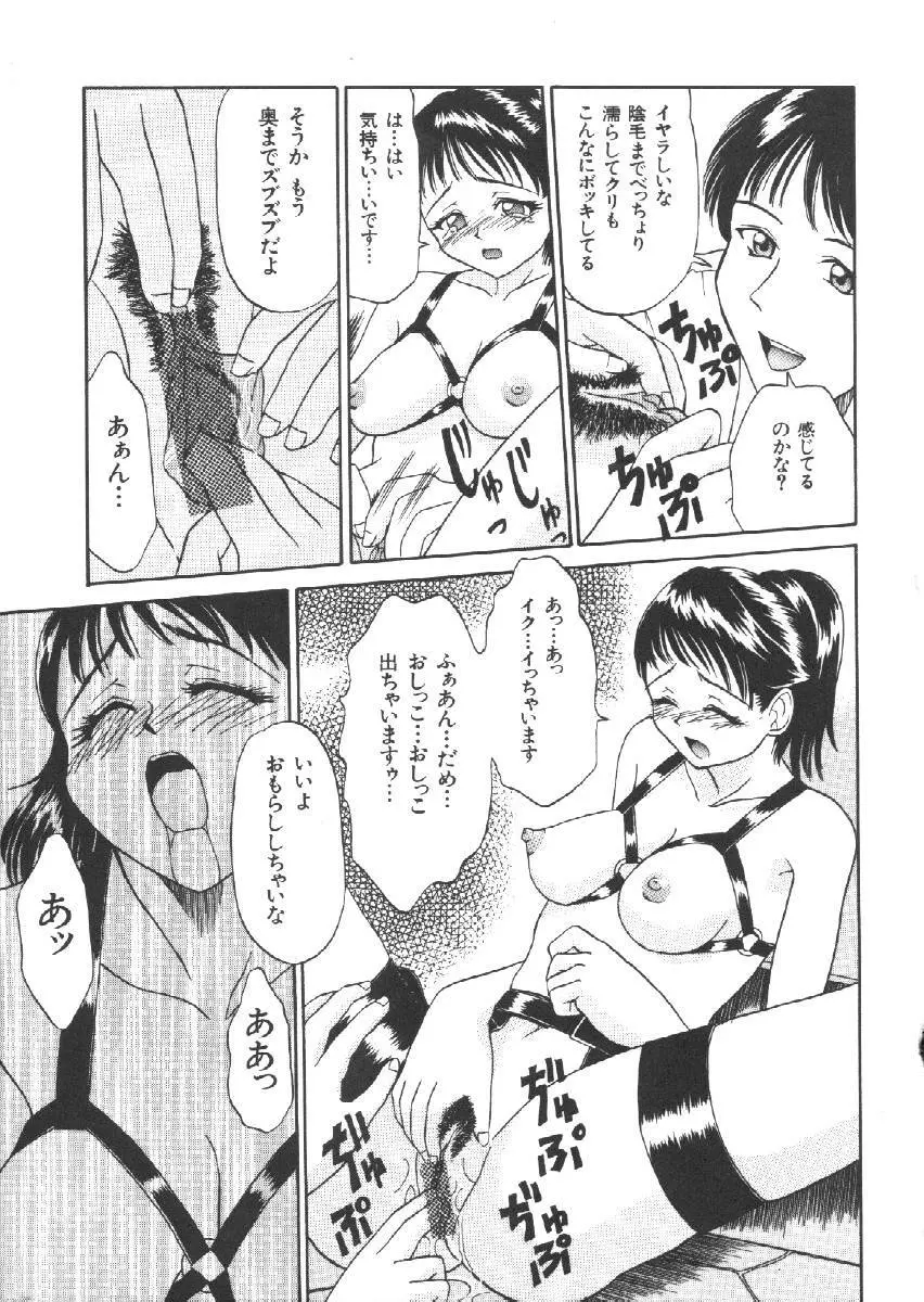 Dorei Keiyaku Page.111