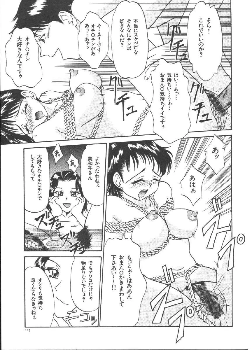 Dorei Keiyaku Page.117