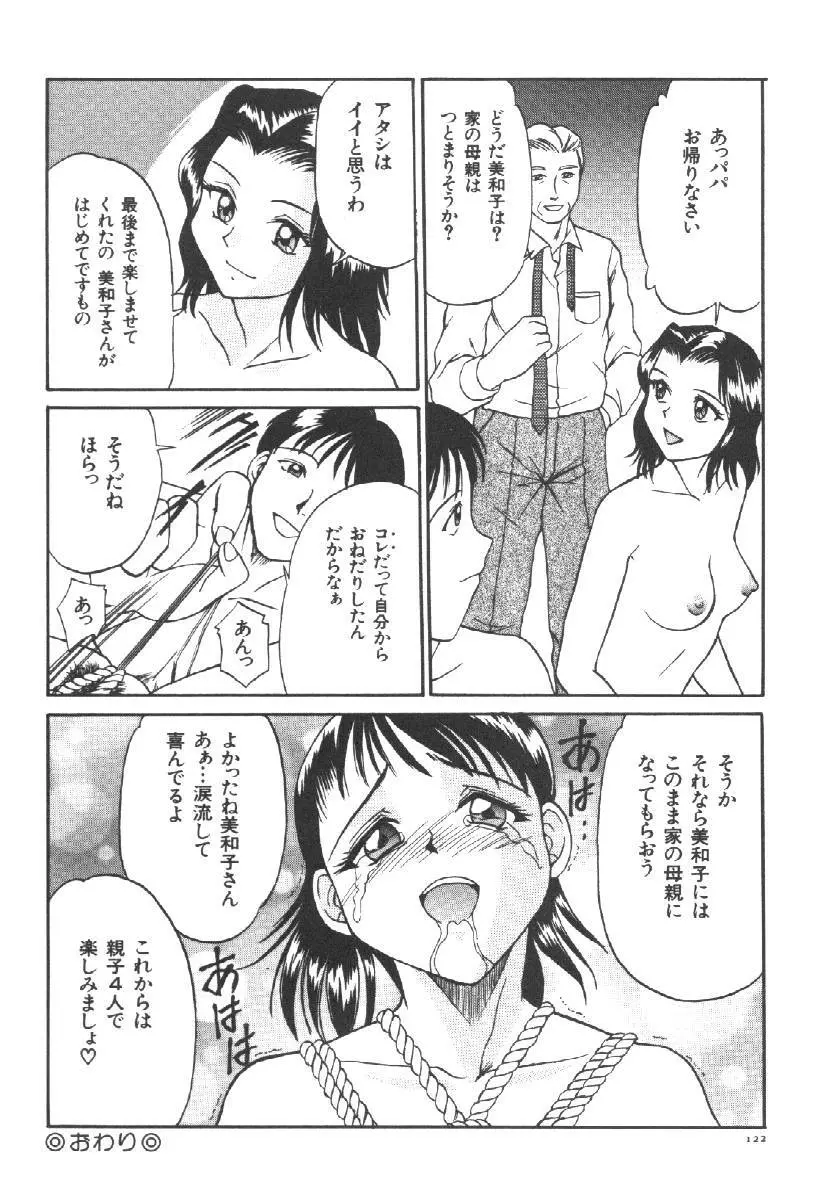 Dorei Keiyaku Page.124