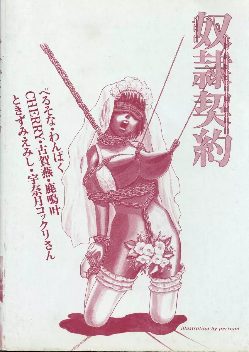 Dorei Keiyaku Page.151