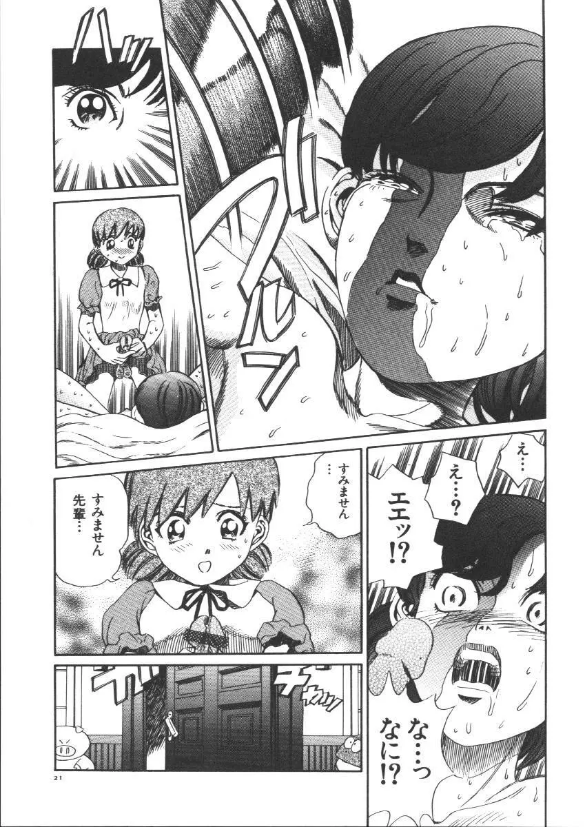 Dorei Keiyaku Page.23