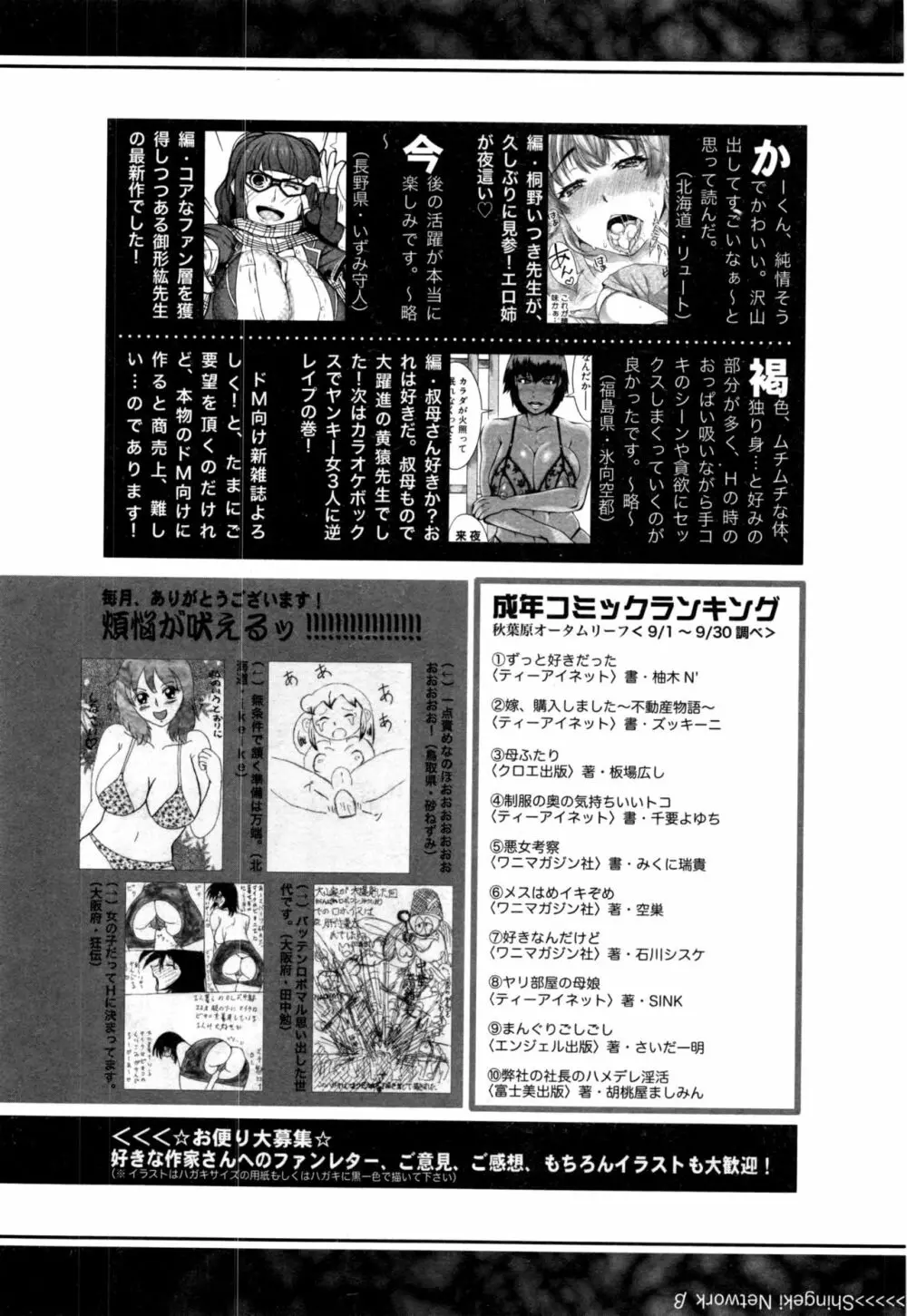 COMIC 真激 2017年1月号 Page.379